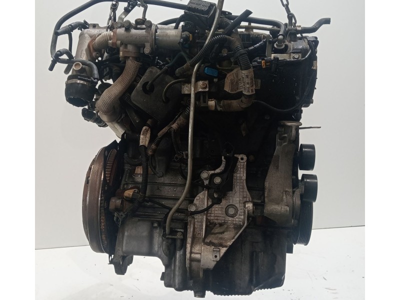 Recambio de motor completo para fiat idea (350_) 1.9 jtd referencia OEM IAM 188B2000  