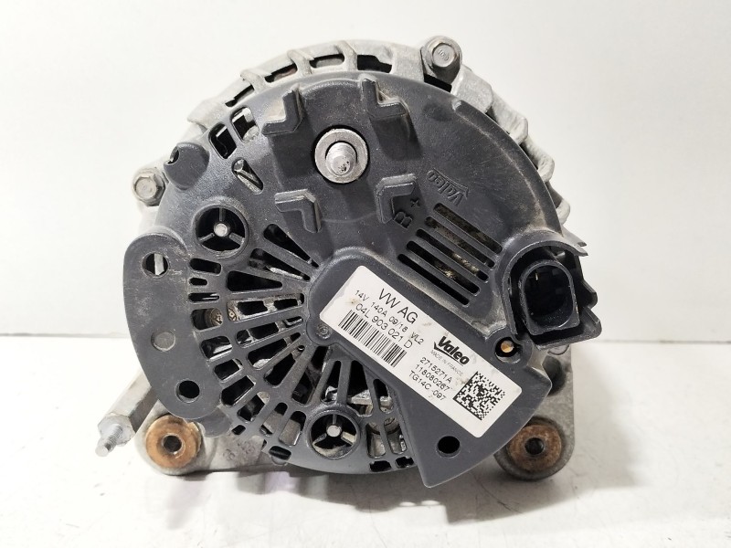 Recambio de alternador para volkswagen tiguan (ad1, ax1) 2.0 tdi referencia OEM IAM 04L903021D  