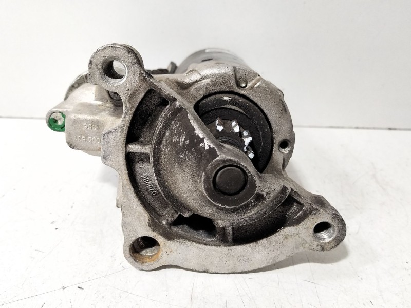 Recambio de motor arranque para peugeot partner caja/chasis (5_, g_) 2.0 hdi referencia OEM IAM 0001108400  