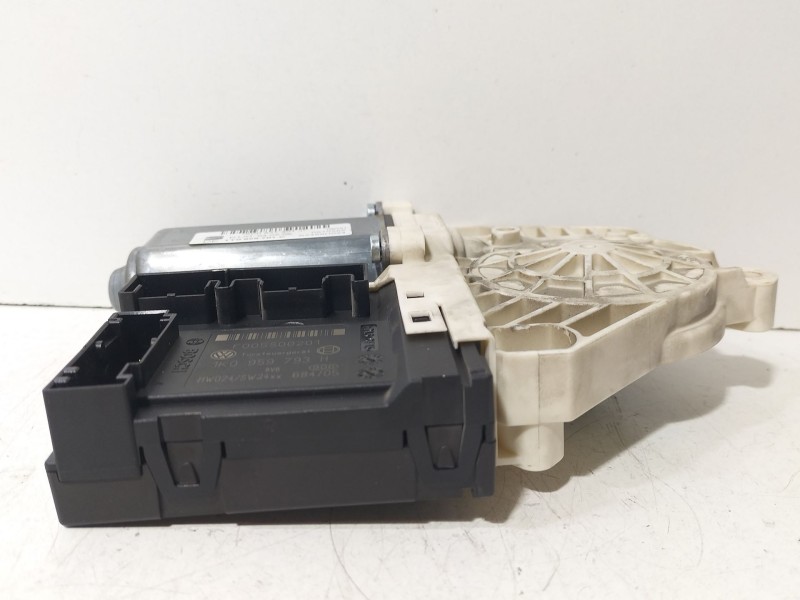 Recambio de motor elevalunas delantero izquierdo para seat toledo iii (5p2) 2.0 tdi referencia OEM IAM 1T0959701C  