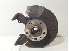 Recambio de mangueta delantera izquierda para volkswagen polo v (6r1, 6c1) 1.2 tsi referencia OEM IAM 6Q0255AC  