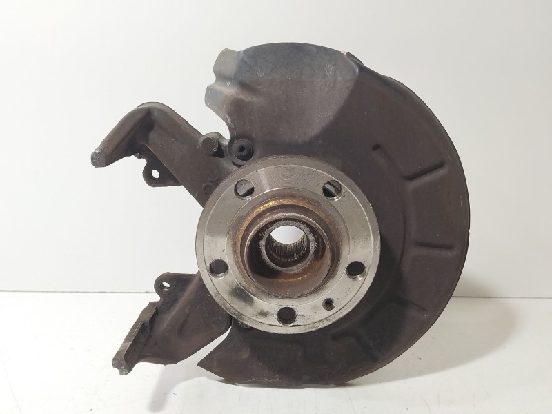 Recambio de mangueta delantera izquierda para volkswagen polo v (6r1, 6c1) 1.2 tsi referencia OEM IAM 6Q0255AC  