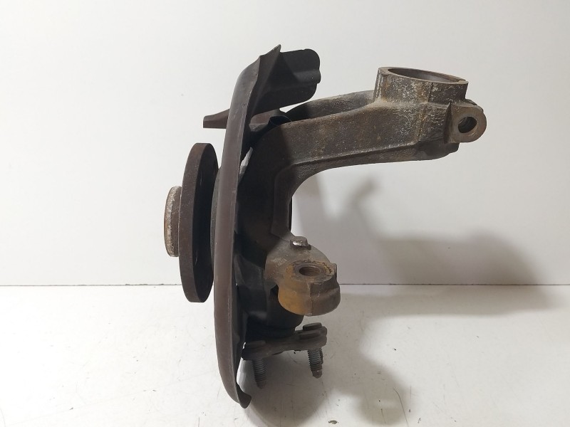 Recambio de mangueta delantera izquierda para volkswagen polo v (6r1, 6c1) 1.2 tsi referencia OEM IAM 6Q0255AC  