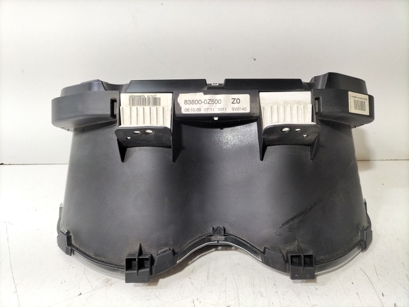 Recambio de cuadro instrumentos para toyota auris (_e15_) 1.4 d-4d (nde150_) referencia OEM IAM 838000Z500  
