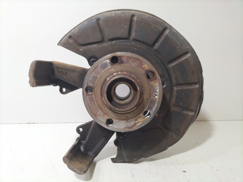 Recambio de mangueta delantera izquierda para audi a3 (8p) 2.0 tdi referencia OEM IAM 1K0407255T  