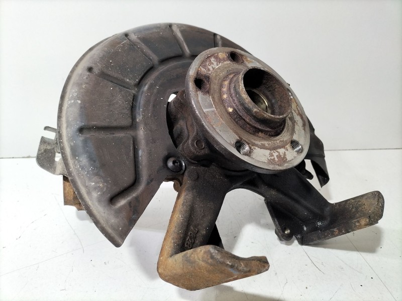 Recambio de mangueta delantera izquierda para audi a3 (8p) 2.0 tdi referencia OEM IAM 1K0407255T  