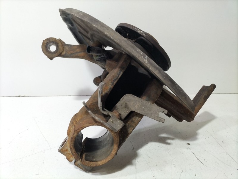 Recambio de mangueta delantera izquierda para audi a3 (8p) 2.0 tdi referencia OEM IAM 1K0407255T  