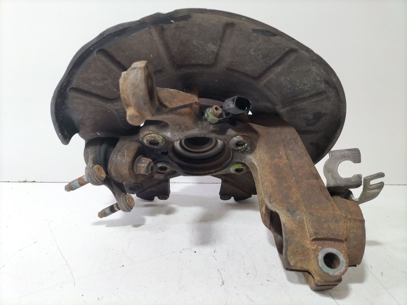 Recambio de mangueta delantera izquierda para audi a3 (8p) 2.0 tdi referencia OEM IAM 1K0407255T  