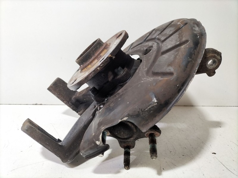 Recambio de mangueta delantera izquierda para audi a3 (8p) 2.0 tdi referencia OEM IAM 1K0407255T  