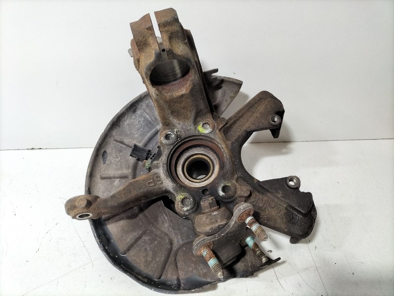 Recambio de mangueta delantera izquierda para audi a3 (8p) 2.0 tdi referencia OEM IAM 1K0407255T  