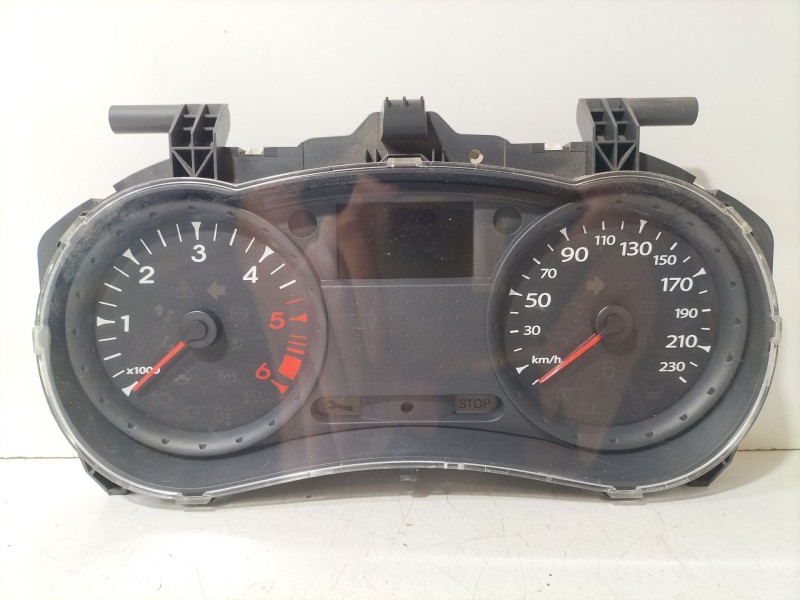 Recambio de cuadro instrumentos para renault clio iii grandtour (kr0/1_) 1.5 dci referencia OEM IAM 82001060289  