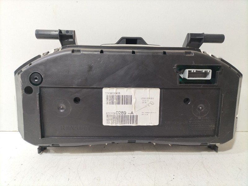 Recambio de cuadro instrumentos para renault clio iii grandtour (kr0/1_) 1.5 dci referencia OEM IAM 82001060289  