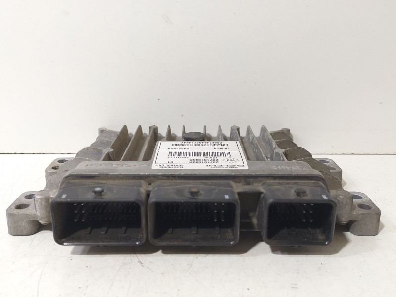 Recambio de centralita motor uce para renault clio iii grandtour (kr0/1_) 1.5 dci referencia OEM IAM 237101989R  