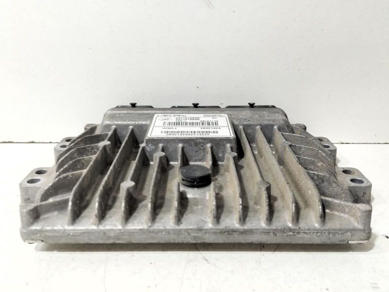 Recambio de centralita motor uce para renault clio iii grandtour (kr0/1_) 1.5 dci referencia OEM IAM 237101989R  