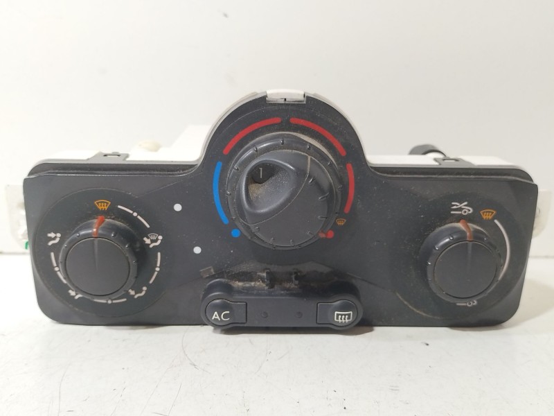 Recambio de mando calefaccion / aire acondicionado para renault clio iii grandtour (kr0/1_) 1.5 dci referencia OEM IAM 030967W  
