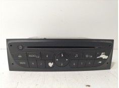 Recambio de sistema audio / radio cd para renault clio iii grandtour (kr0/1_) 1.5 dci referencia OEM IAM 281150038R  