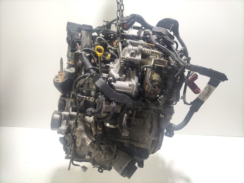Recambio de motor completo para toyota auris (_e15_) 1.4 d-4d (nde150_) referencia OEM IAM 1ND NDE150  