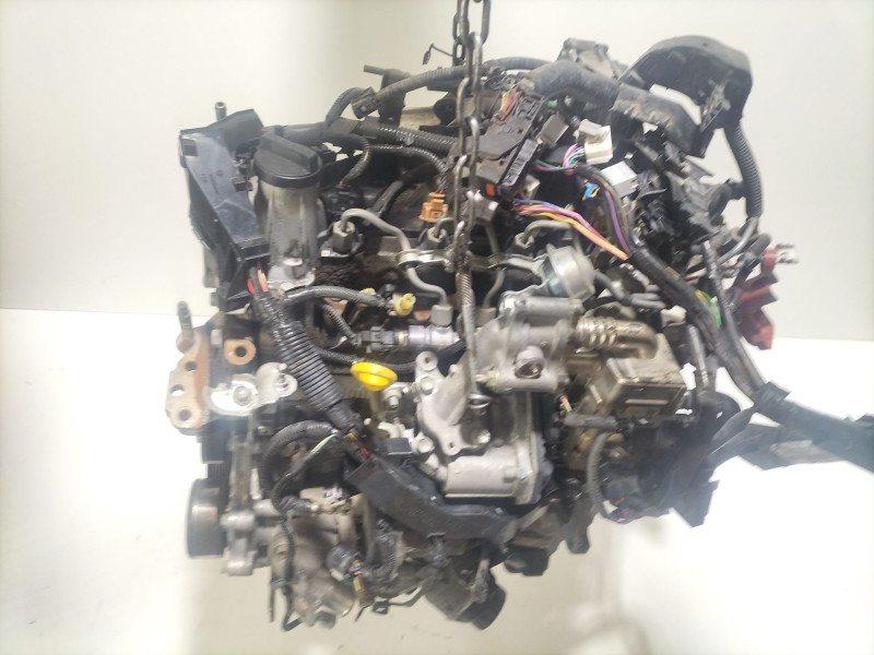 Recambio de motor completo para toyota auris (_e15_) 1.4 d-4d (nde150_) referencia OEM IAM 1ND NDE150  