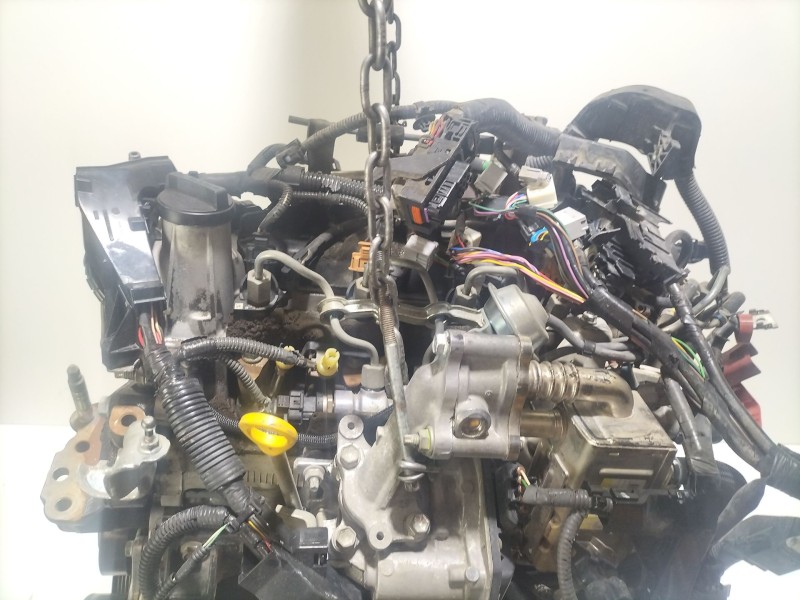 Recambio de motor completo para toyota auris (_e15_) 1.4 d-4d (nde150_) referencia OEM IAM 1ND NDE150  