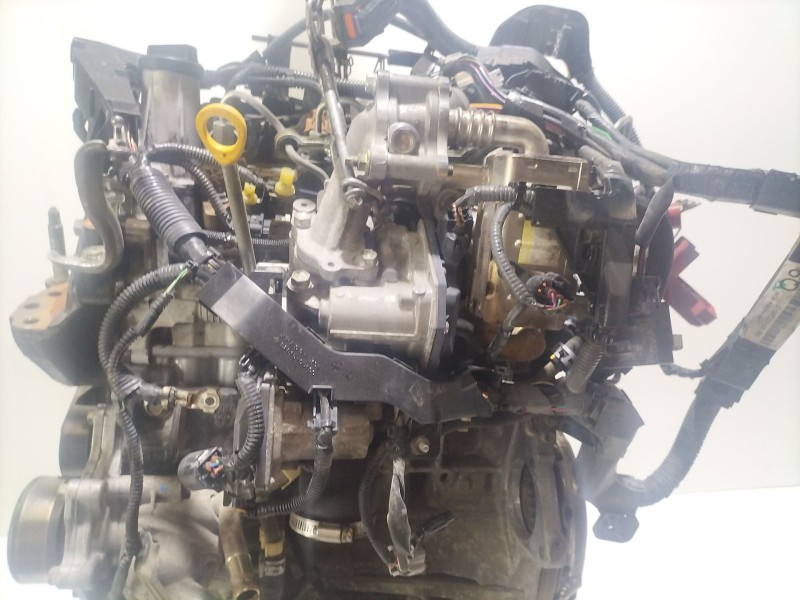 Recambio de motor completo para toyota auris (_e15_) 1.4 d-4d (nde150_) referencia OEM IAM 1ND NDE150  