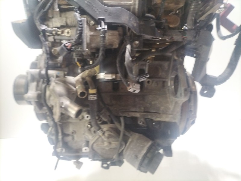 Recambio de motor completo para toyota auris (_e15_) 1.4 d-4d (nde150_) referencia OEM IAM 1ND NDE150  
