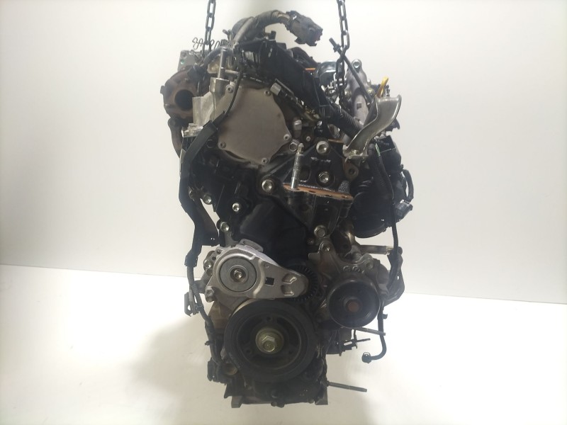 Recambio de motor completo para toyota auris (_e15_) 1.4 d-4d (nde150_) referencia OEM IAM 1ND NDE150  