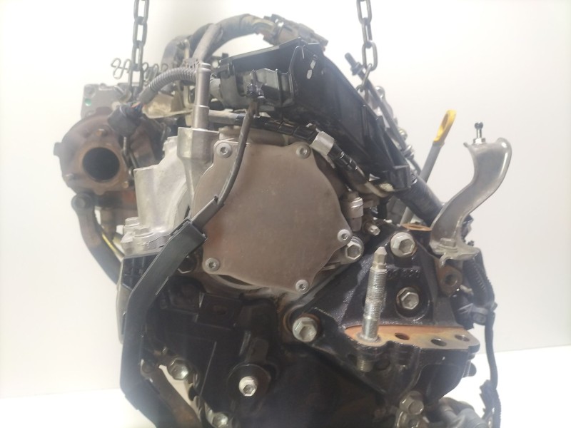 Recambio de motor completo para toyota auris (_e15_) 1.4 d-4d (nde150_) referencia OEM IAM 1ND NDE150  