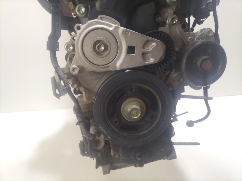 Recambio de motor completo para toyota auris (_e15_) 1.4 d-4d (nde150_) referencia OEM IAM 1ND NDE150  