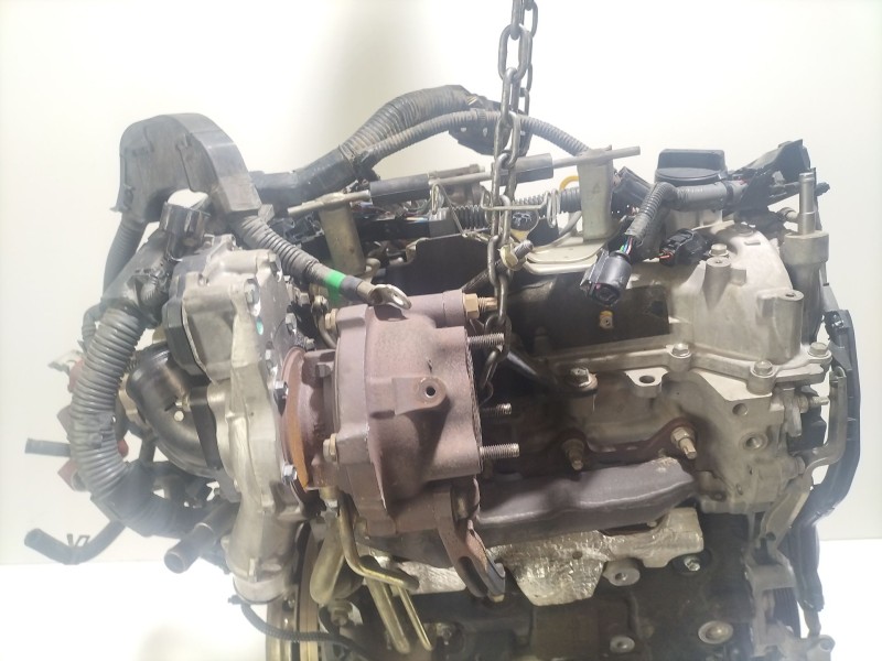 Recambio de motor completo para toyota auris (_e15_) 1.4 d-4d (nde150_) referencia OEM IAM 1ND NDE150  