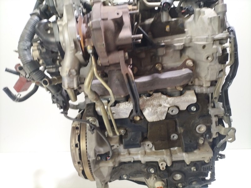 Recambio de motor completo para toyota auris (_e15_) 1.4 d-4d (nde150_) referencia OEM IAM 1ND NDE150  