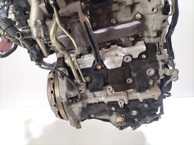 Recambio de motor completo para toyota auris (_e15_) 1.4 d-4d (nde150_) referencia OEM IAM 1ND NDE150  