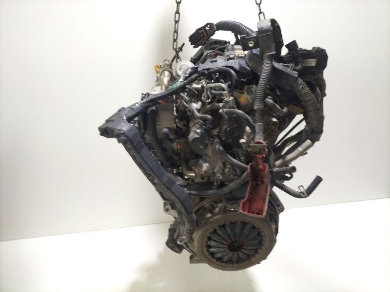 Recambio de motor completo para toyota auris (_e15_) 1.4 d-4d (nde150_) referencia OEM IAM 1ND NDE150  