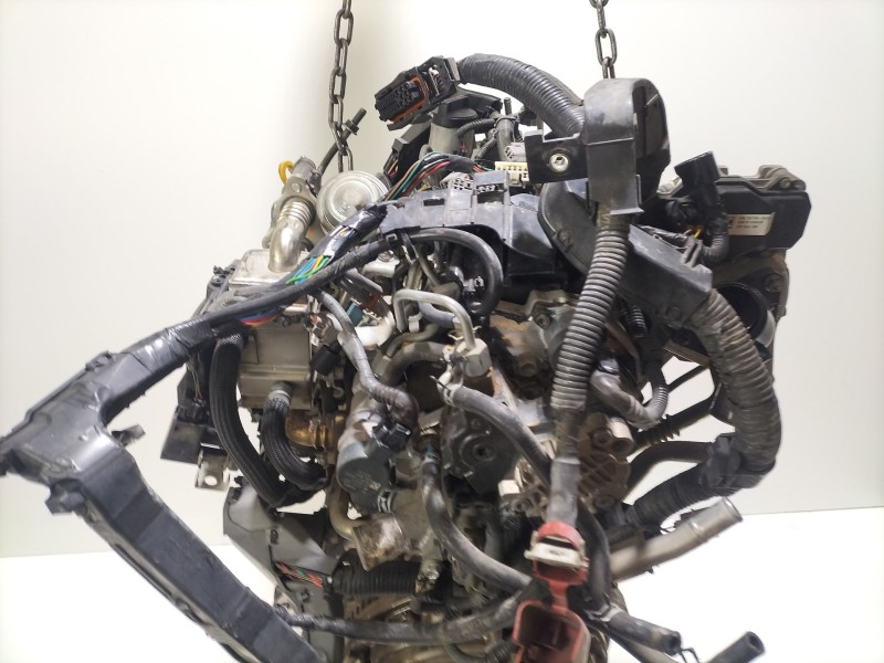 Recambio de motor completo para toyota auris (_e15_) 1.4 d-4d (nde150_) referencia OEM IAM 1ND NDE150  