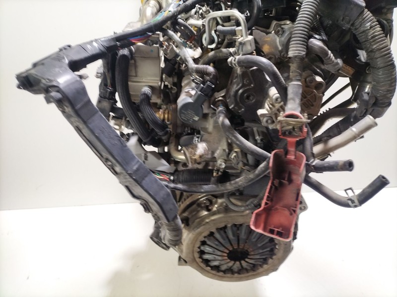 Recambio de motor completo para toyota auris (_e15_) 1.4 d-4d (nde150_) referencia OEM IAM 1ND NDE150  