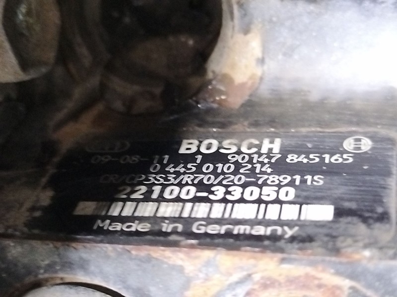 Recambio de motor completo para toyota auris (_e15_) 1.4 d-4d (nde150_) referencia OEM IAM 1ND NDE150  