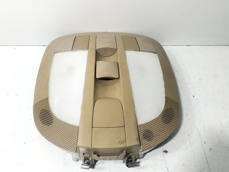 Recambio de luz interior para mercedes-benz clase m (w164) 320 / 350 cdi (164.122) referencia OEM IAM A1648201385  