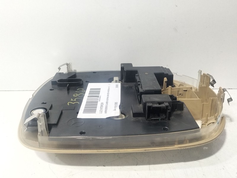 Recambio de luz interior para mercedes-benz clase m (w164) 320 / 350 cdi (164.122) referencia OEM IAM A1648201385  