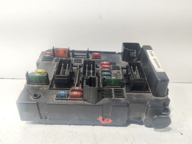 Recambio de modulo electronico para peugeot 307 (3a/c) 2.0 hdi 90 referencia OEM IAM 9646405280  