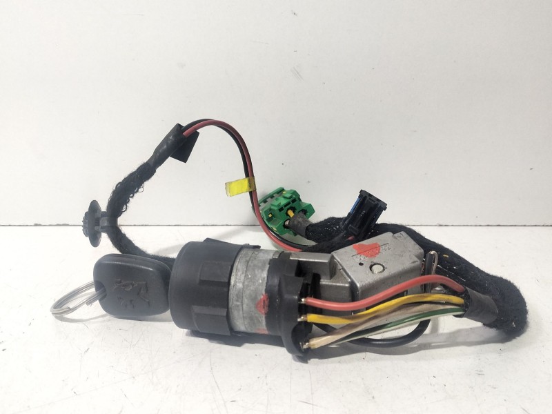 Recambio de conmutador de arranque para peugeot 307 (3a/c) 2.0 hdi 90 referencia OEM IAM 9663123280  