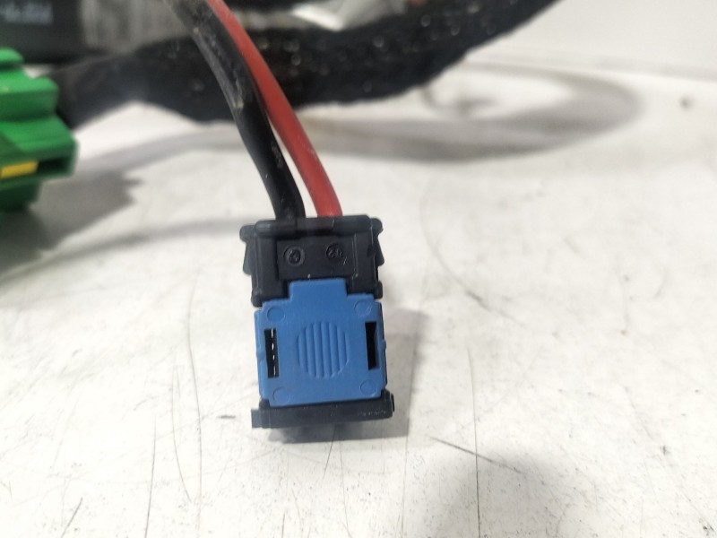 Recambio de conmutador de arranque para peugeot 307 (3a/c) 2.0 hdi 90 referencia OEM IAM 9663123280  