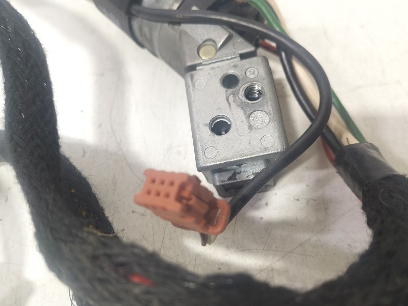 Recambio de conmutador de arranque para peugeot 307 (3a/c) 2.0 hdi 90 referencia OEM IAM 9663123280  