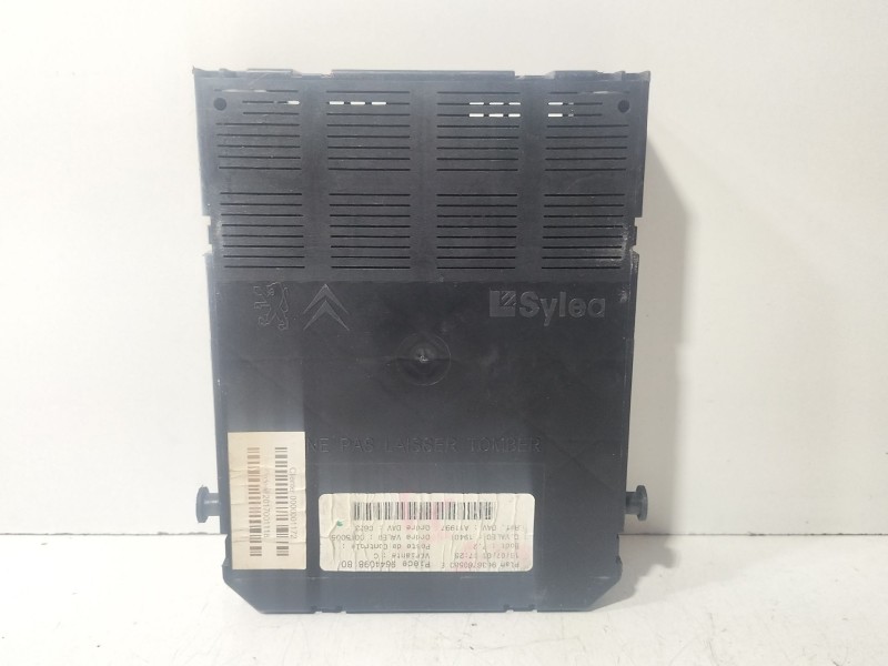 Recambio de modulo electronico para peugeot 307 (3a/c) 2.0 hdi 90 referencia OEM IAM 9636760580  
