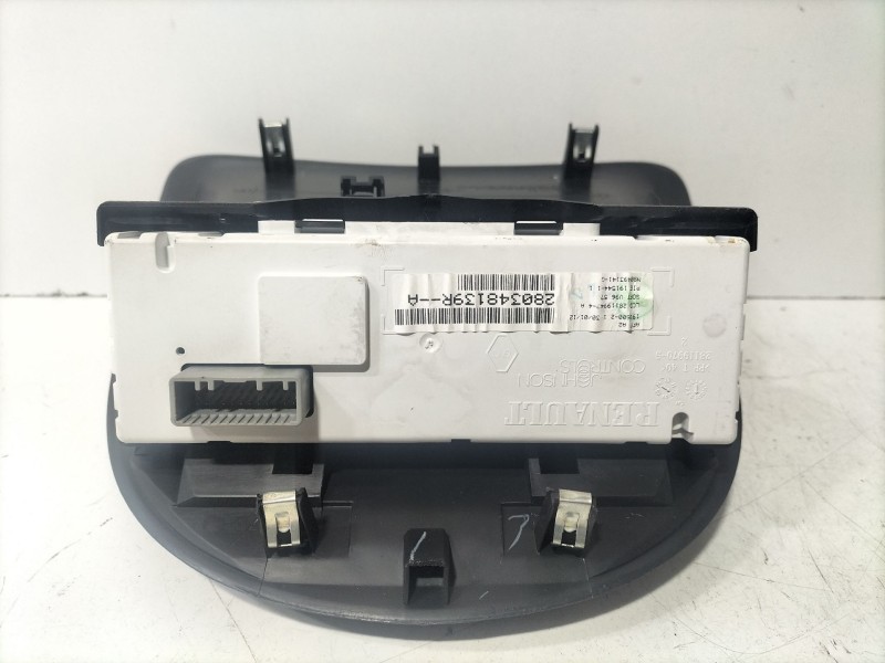 Recambio de pantalla multifuncion para renault clio iii grandtour (kr0/1_) 1.5 dci referencia OEM IAM 280348139R  