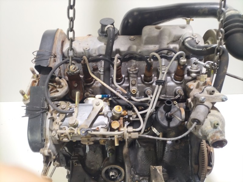Recambio de motor completo para citroën c15 1.8 diesel (161) referencia OEM IAM 161A  