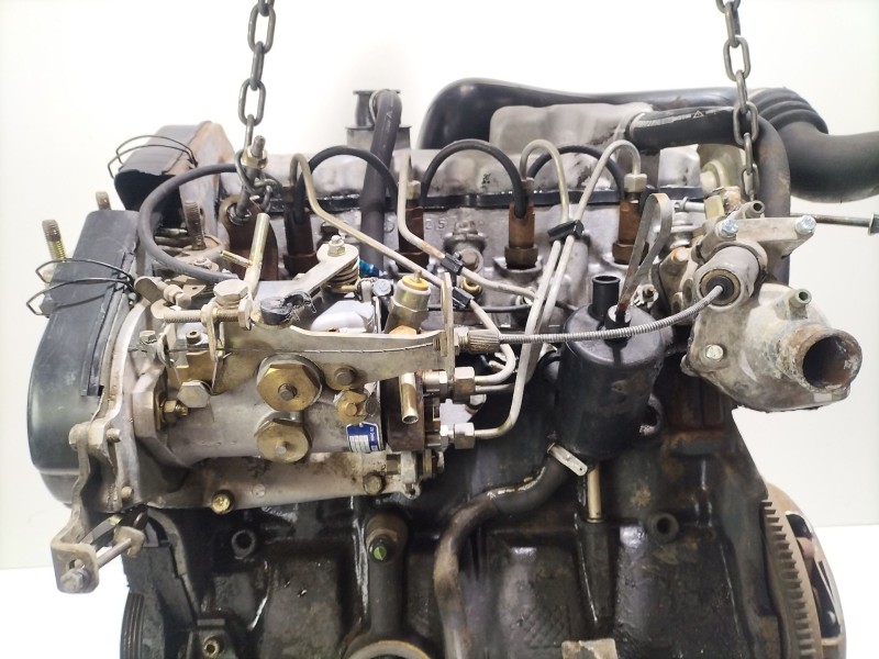 Recambio de motor completo para citroën c15 1.8 diesel (161) referencia OEM IAM 161A  