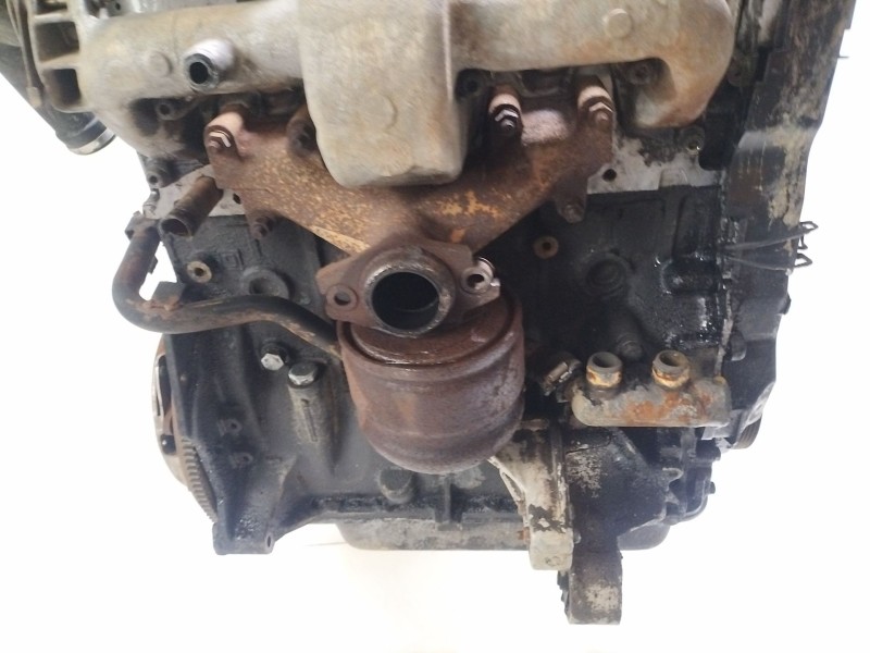 Recambio de motor completo para citroën c15 1.8 diesel (161) referencia OEM IAM 161A  