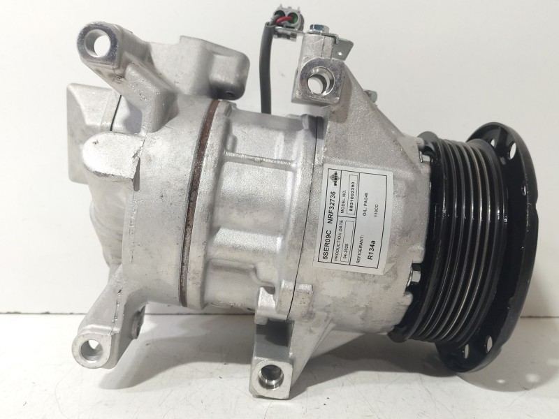 Recambio de compresor aire acondicionado para toyota auris (_e15_) 1.4 d-4d (nde150_) referencia OEM IAM 8831002390  