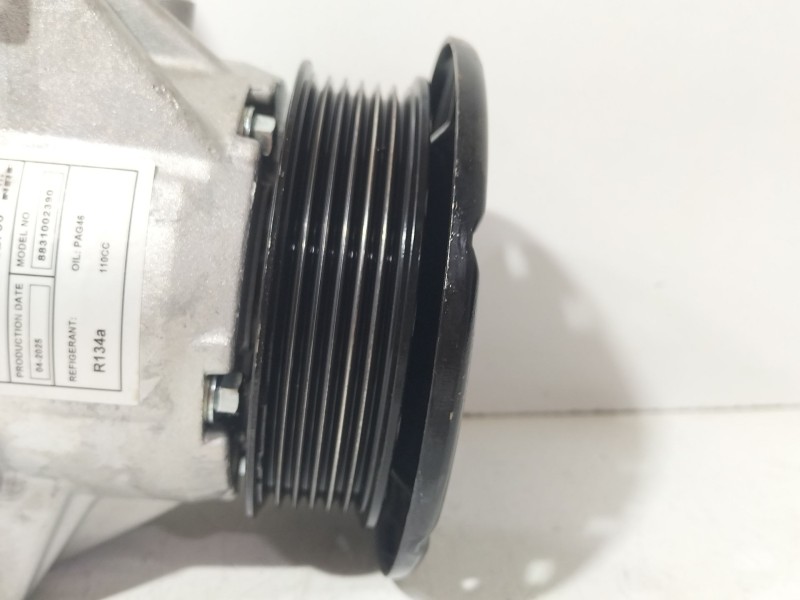 Recambio de compresor aire acondicionado para toyota auris (_e15_) 1.4 d-4d (nde150_) referencia OEM IAM 8831002390  