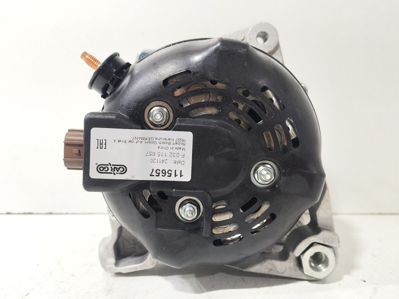 Recambio de alternador para toyota auris (_e15_) 1.4 d-4d (nde150_) referencia OEM IAM 270600N021  