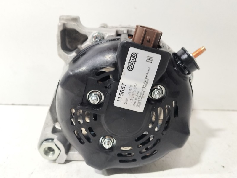 Recambio de alternador para toyota auris (_e15_) 1.4 d-4d (nde150_) referencia OEM IAM 270600N021  